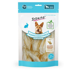 Dokas 203480 friandise pour chiens et chats Chien Friandises Lapin 70 g