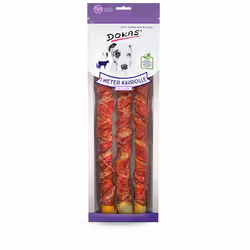 Dokas 203695, Friandises, Chien, Adulte, Canard