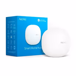 Aeotec Smart Home Hub V3 Avec fil &sans fil Blanc