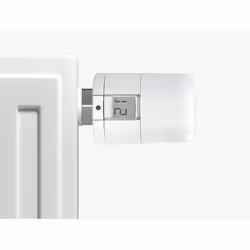 Popp POPZ701721 vanne de radiateur thermostatique Adapté à une utilisation à l'intérieur