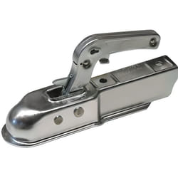 Boitier Attelage - NO NAME - Largeur 30 mm - 750 KG
