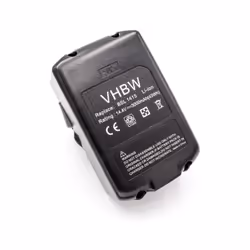 - Batterie de rechange de haute qualité et compatible avec une grande autonomie pour votre outil comme votre perceuse, martea ...