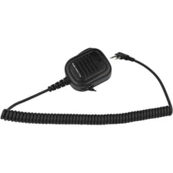 Vhbw - Microphone haut-parleur compatible avec Kenwood THK2A, THK2AT, THK2E, THK2ET, tk, TK-3202K, TK-3202L, TK-3230, TK-3230XLS radio