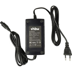 Vhbw - Bloc d'alimentation / chargeur compatible avec Bluewheel HX310, HX310S, HX350 hoverboard, gyropode, trottinette électrique - Câble de 200 cm