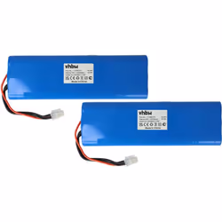 vhbw - the clever way - Batterie de rechange de haute qualité avec une grande autonomie et compatible avec votre outil de jar ...