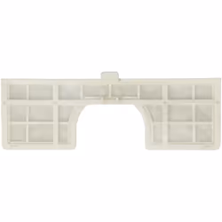 vhbw - the clever way Filtre HEPA compatible pour votre aspirateur, robot aspirateur, nettoyeur vapeur - Conservez la capacit ...