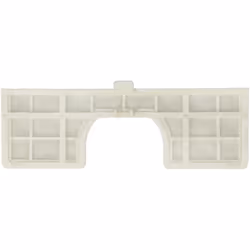 vhbw - the clever way Filtre HEPA compatible pour votre aspirateur, robot aspirateur, nettoyeur vapeur - Conservez la capacit ...