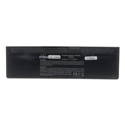 vhbw Batterie compatible avec Dell Latitude 12 7000 E7240 E7250 ordinateur portable (3500mAh 111V Li-ion)