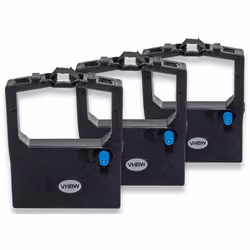 Rubans à encre compatibles pour votre imprimante, votre étiqueteuse. Simplement changer les rubans et continuer d´imprimer. A ...