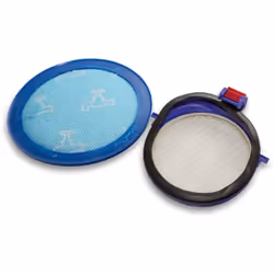 vhbw - the clever way Set de filtres de haute qualité pour votre aspirateur Avec de set de filtres de rechange de 2 pièces de ...