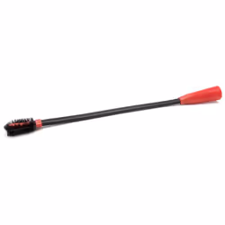 Dîtes au revoir aux miettes, poussières et peluches ! Ce suceur d'aspirateur extra long de vhbw avec un diamètre de 30mm est  ...