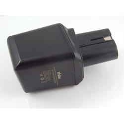 Vhbw - 1x Batterie compatible avec Bosch GSS-Serie 1ère génération outil électrique (3000 mAh, NiMH, 9,6 v)