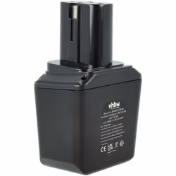 vhbw - the clever way - Batterie de rechange de haute qualité et compatible avec une grande autonomie pour votre outil électr ...