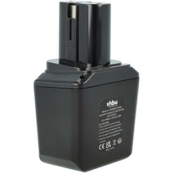 Vhbw - 1x Batterie compatible avec Bosch série gsb 1º géneration outil électrique (2100 mAh, NiMH, 12 v)