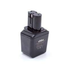 Vhbw - Batterie compatible avec orgapack OR-T50, OR-T85, OR-T85X, OR-T83 outil électrique (3000 mAh, NiMH, 12 v)