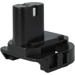 Adaptateur de batterie compatible avec Makita 6228DWBE, 6228DWE, 6233D, 6233DWAE outils électriques - Adaptateur batteries Li-ion 14,4 v - Vhbw