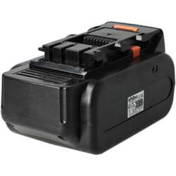 Vhbw - 1x Batterie remplacement pour Panasonic EY9L54, EY9L54B, EY9L53B pour outil électrique (4000 mAh, Li-ion, 18 v)