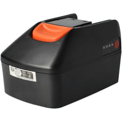 vhbw 1x Batterie compatible avec Fein ASCM 18 QX, ASCM 18 C, ASCD 18 W4, ASCD 18 W2C, ASCM 18, ASCD 18 W4C outil électrique (4000 mAh, Li-ion, 18 V)