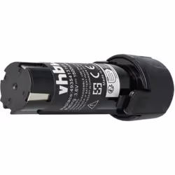 vhbw - the clever way - Batterie de rechange de haute qualité et compatible avec une grande autonomie pour votre outil électr ...