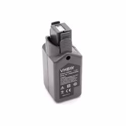 vhbw - the clever way - Batterie de rechange de haute qualité avec une grande autonomie et compatible avec votre outil de jar ...