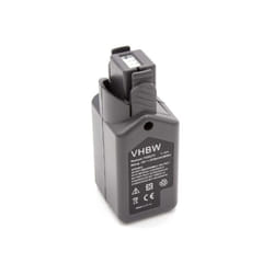 Vhbw - Batterie compatible avec Wolf Garten hsa 45 v, gt 815, gtb 815 débroussailleuse, coupe bordure 2000mAh, 18V, Li-ion