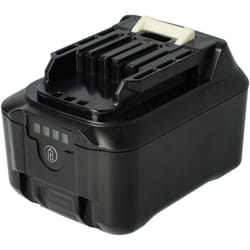 Batterie compatible avec Makita CL107FD, CL106FDSY, CL106FDSMW, CL106FDZ, CL106FDSYW, CL106FDZW outil électrique (5000 mAh, Li-ion, 12 v) - Vhbw