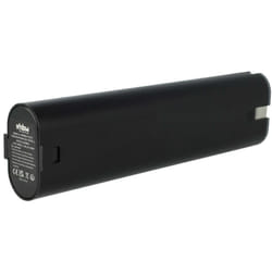 Batterie compatible avec Makita 6012HDL, 6012HDW, 5090DW, 6012HD, 6092D, 4390DW, 5090D, 6000, 4390D outil électrique (2100 mAh, NiMH, 9,6 v) - Vhbw