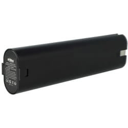 Vhbw - Batterie compatible avec Makita 6095DWDE, 6095DWE, 6095DWL-2, 6096D, 6096DWE, 6096DW, 6096DWBE outil électrique (2100 mAh, NiMH, 9,6 v)