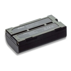 Vhbw - Batterie compatible avec Sokkia GRS-1, GRS1700 csx, GRS-1 Mobile gis Mapping System outil de mesure (2200mAh, 7,4V, Li-ion)