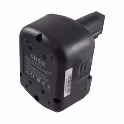 Batterie compatible de remplacement pour votre visseuse, perceuse, radio, scie etc. Idéale comme seconde batterie lors de vos ...