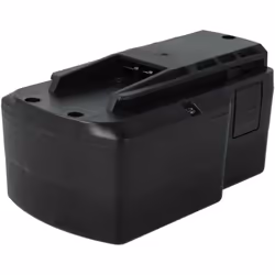 Batterie compatible de remplacement pour votre visseuse, perceuse, radio, scie etc. Idéale comme seconde batterie lors de vos ...