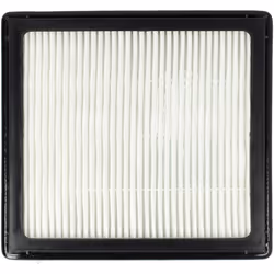 vhbw - the clever way Filtre HEPA compatible pour votre aspirateur, robot aspirateur ou nettoyeur vapeur - Gardez la puissanc ...