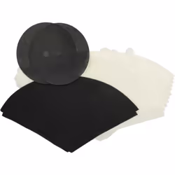vhbw - the clever way Set de filtres de haute qualité pour votre aspirateur Ce set de filtres de rechange de 16 pièces de la  ...