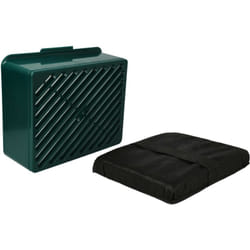Filtre compatible avec Vorwerk Tiger 251, 252 aspirateur - Filtre hepa contre les allergies - Vhbw