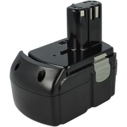 vhbw Batterie compatible avec Hitachi DS 18DL, DS 18DMR, DS 18DVB, DS 18DVB2, DS 18DVB2K, DS18DLP4 outil électrique (4000 mAh, Li-ion, 18 V)