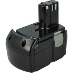 Vhbw - Batterie compatible avec Hitachi wh 18DL, wh 18DMR, WH18DFL, UB18DLC, WH18DLP4, ub 18D, ub 18DL outil électrique (4000 mAh, Li-ion, 18 v)