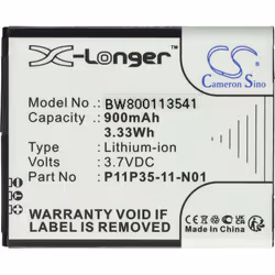 vhbw - the clever way - Batterie de rechange de haute qualité avec une grande autonomie et compatible avec votre calculatrice ...