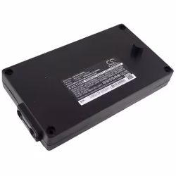 vhbw - the clever way - Batterie de rechange de haute qualité avec une grande autonomie et compatible avec votre telécommande ...