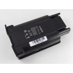 Batterie compatible avec Kärcher eb 30/1 1.545-103.0, 1.545-100.0, 1.545-102.0 robot électroménager noir (1500mAh, 7,2V, Li-ion) - Vhbw