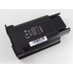 Vhbw - Batterie compatible avec Windsor/Kärcher Cordless Floor Sweeper 1.545-113.0 robot électroménager noir (1500mAh, 7,2V, Li-ion)