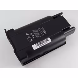 vhbw - the clever way - Batterie de rechange de haute qualité et compatible avec une grande autonomie et compatible avec votr ...