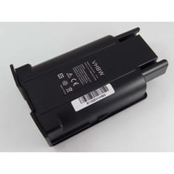 Vhbw - 1x Batterie compatible avec Windsor/Kärcher Cordless Floor Sweeper 1.545-113.0 robot électroménager noir (2000mAh, 7,2V, Li-ion)