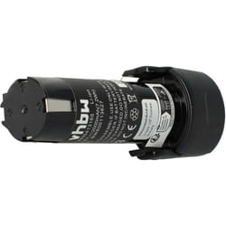 Batterie compatible avec aeg 413184, sl 3.6, se 3.6 outil électrique (2000 mAh, Li-ion, 3,6 v) - Vhbw
