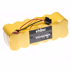 vhbw - the clever way - Batterie de rechange de haute qualité et compatible avec une grande autonomie et compatible avec votr ...