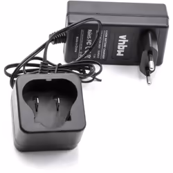 Description générale Chargeur de haute qualité pour batteries d'outils Li-Ion de 12V, idéal pour une utilisation à domicile o ...