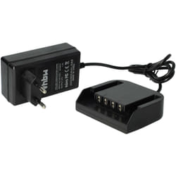 Chargeur compatible avec aeg B12, bbm 14 stx-r, B1220R, B1215R, B1214G, bbm 14 stx batteries Ni-Cd, NiMH d'outils, 1,2-18V, 1AV - Vhbw