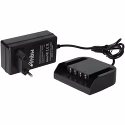 vhbw - the clever way Chargeur de haute qualité pour vos batteries d'outils Ni-Cd, NiMH - Protection contre la surchauffe, la ...
