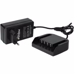 vhbw - the clever way Chargeur de haute qualité pour vos batteries d'outils Ni-Cd, NiMH - Protection contre la surchauffe, la ...