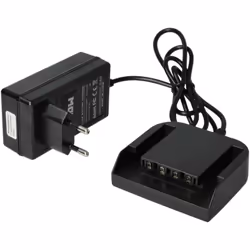 vhbw - the clever way Chargeur de haute qualité pour vos batteries d'outils Li-ion - Protection contre la surchauffe, la surc ...