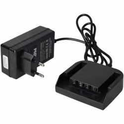 vhbw - the clever way Chargeur de haute qualité pour vos batteries d'outils Li-ion - Protection contre la surchauffe, la surc ...